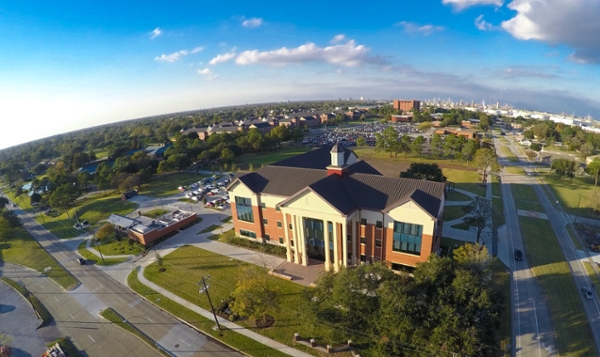 A look back at 100 years of Lamar University