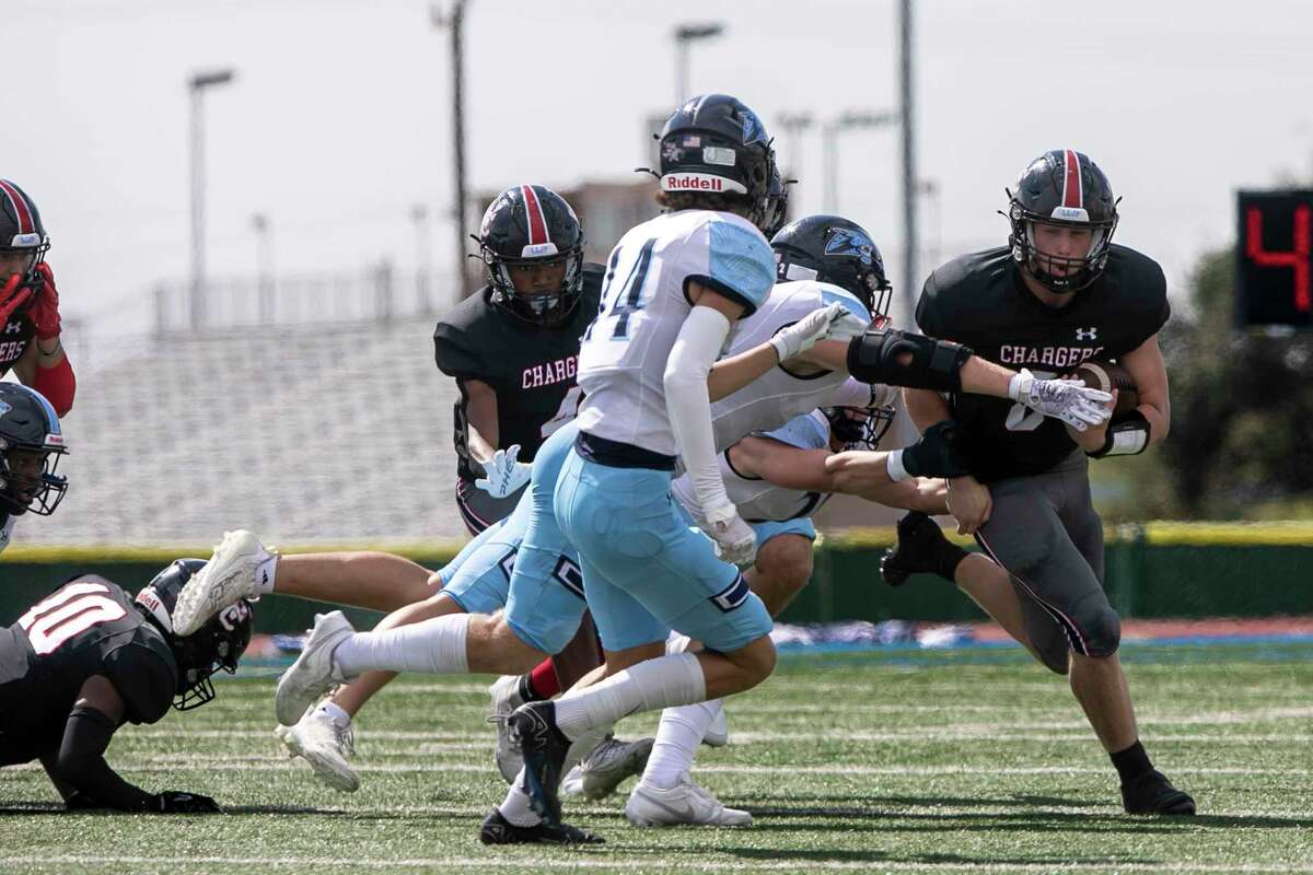 Videos - Johnson Jaguars (San Antonio, TX) Varsity Football