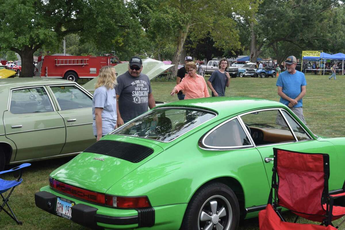Jacksonville plays host to 39th annual Community Park Car Show
