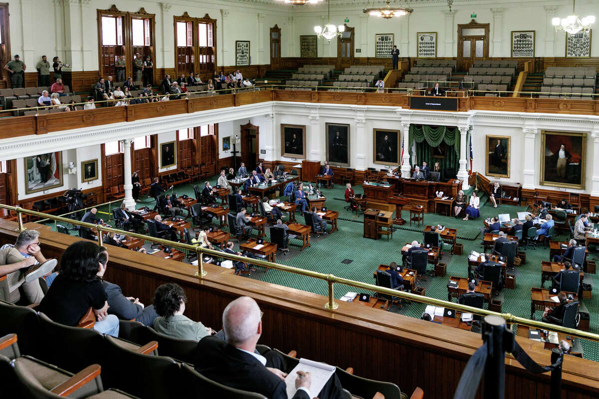 Story photo for How did Texas senators vote on Ken Paxton's impeachment articles?