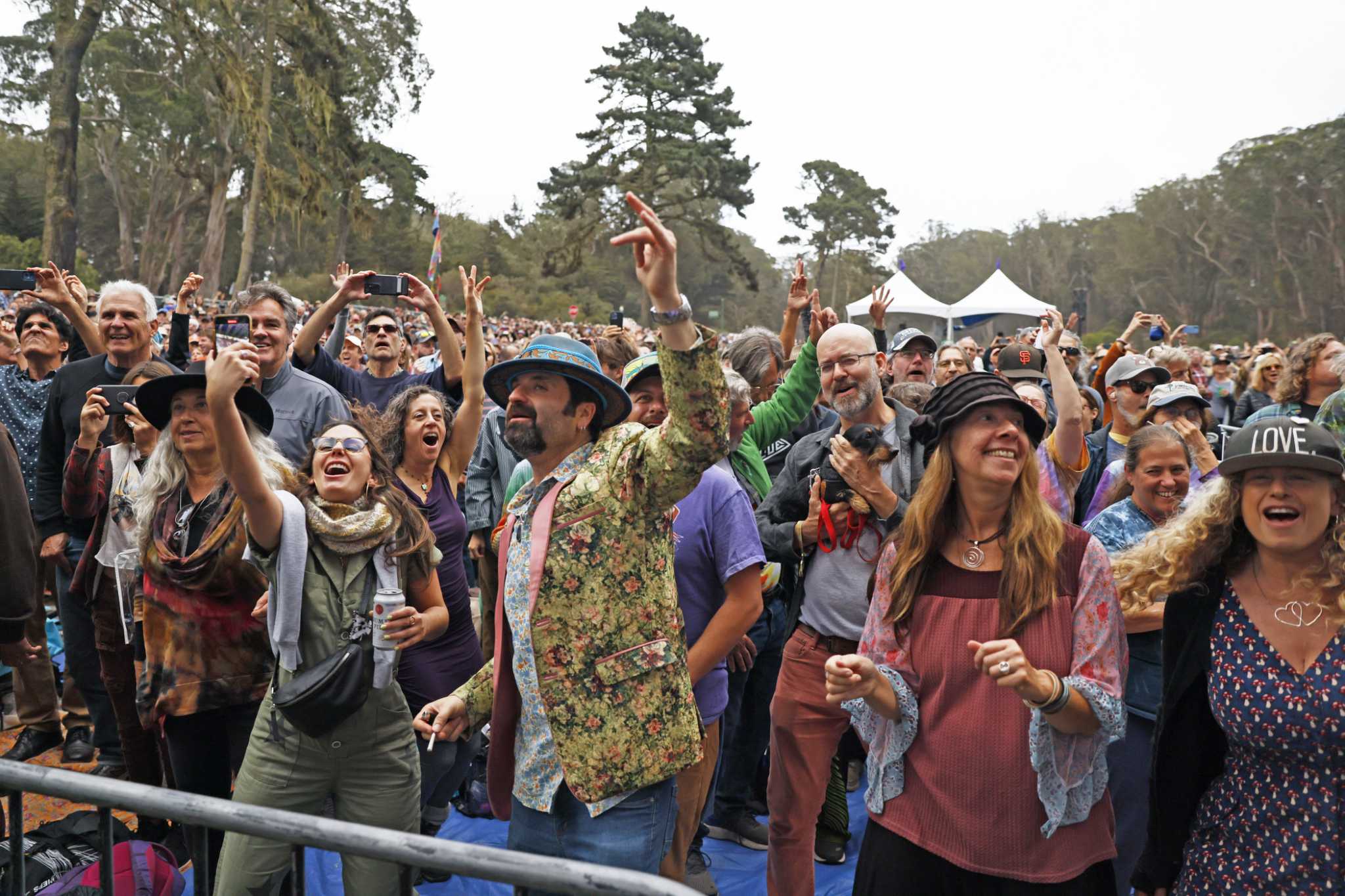 Hardly Strictly Bluegrass 2023 The complete guide to S.F.’s free fest