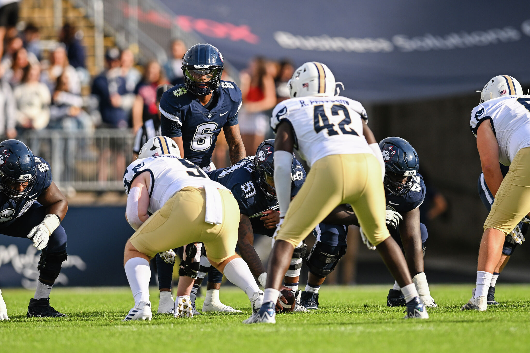 As must-win as it gets: UConn football looks to put first win on the board  against FIU at home – Hartford Courant