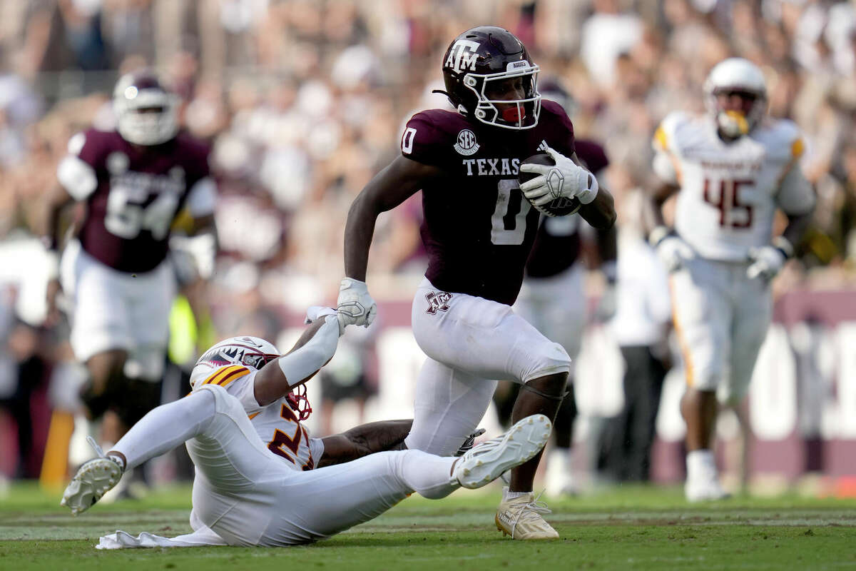 Texas A&M Baseball received its 30-game SEC schedule