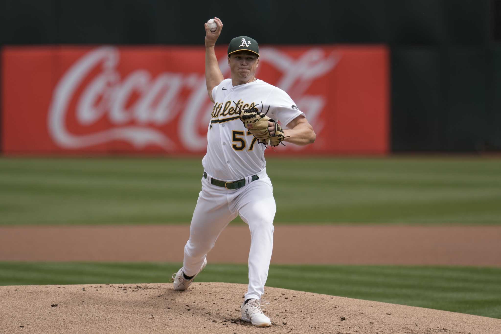 Guys are getting traded right in front of us': A's react to