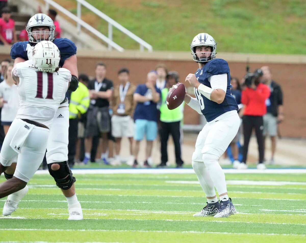 College football: What to watch in Rice's AAC debut vs. South Florida