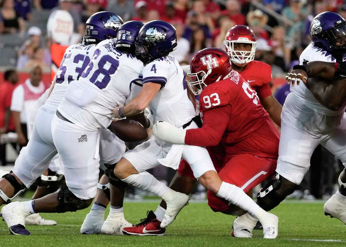 UH Football Report Card: Grading Cougars' Performance Vs. TCU