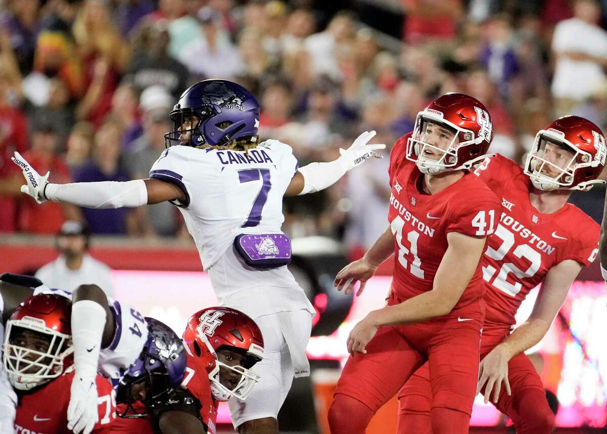 UH football report card: Grading Cougars' performance vs. TCU