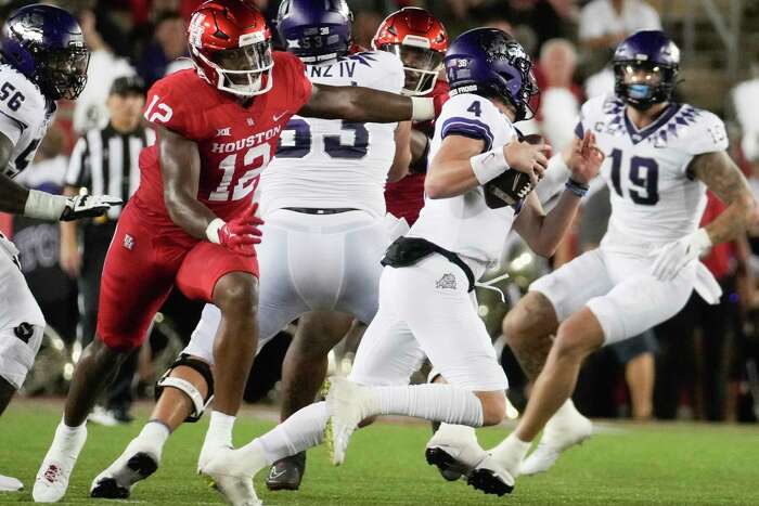 Houston Cougars To Wear Oilers-Inspired Alternate Uniforms