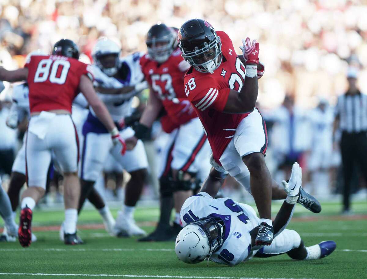 Texas Tech looks to QB Behren Morton after Shough injury; Houston QB set to  start vs. former team, Football