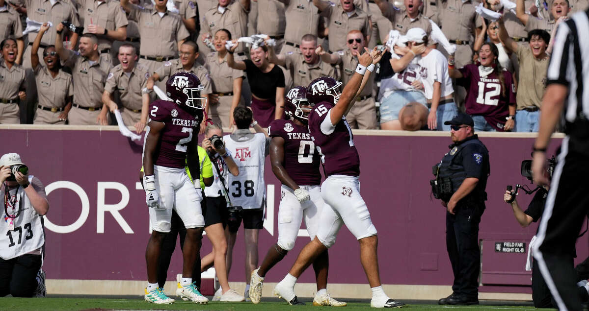 College Football's Most Valuable Teams: Texas A&M Jumps To No. 1