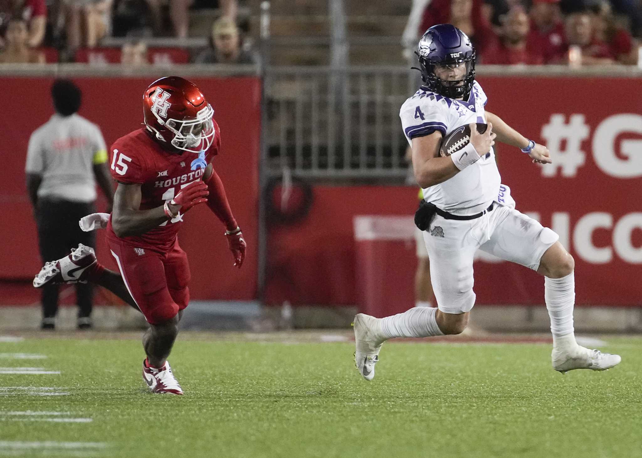 Former Baylor and UT national champs, Texas Tech and TCU football