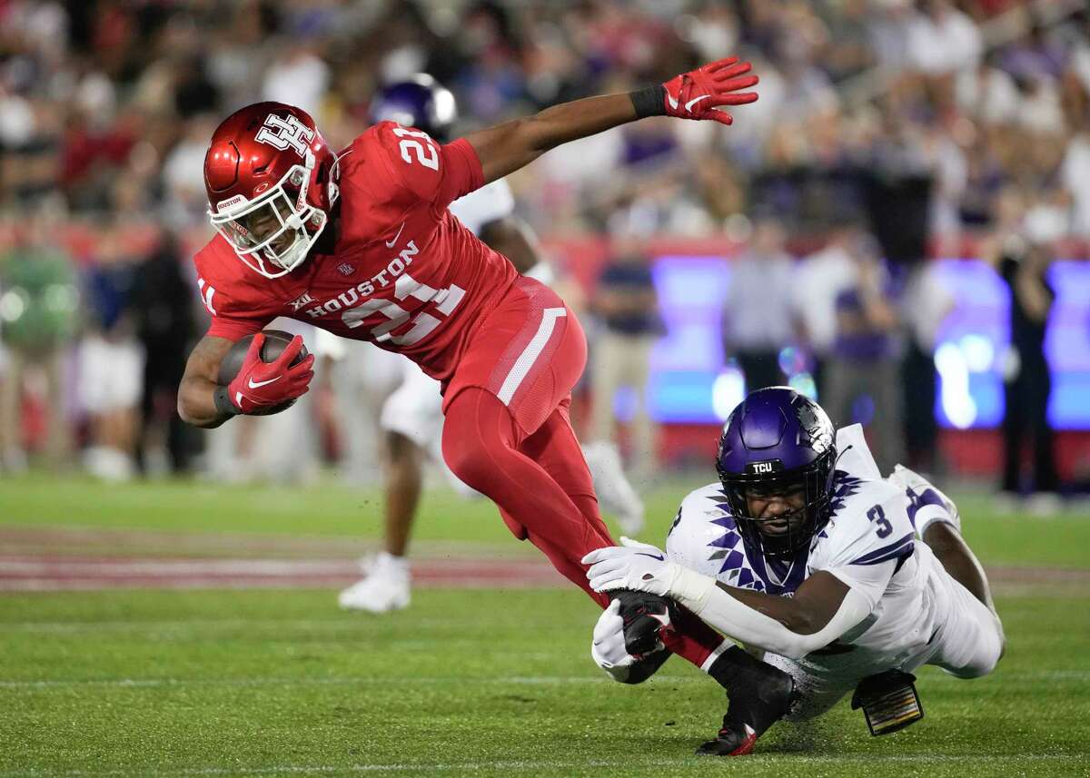 UH football report card Grading Cougars' performance vs. TCU