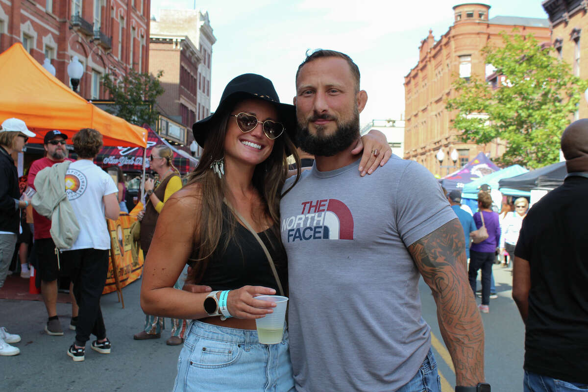 Were you seen at the 14th annual Pearlpalooza, hosted by WEQX, The Downtown Albany Business Improvement District, and Sugar Productions, on Saturday, September 16, 2023, in downtown Albany, N.Y.?