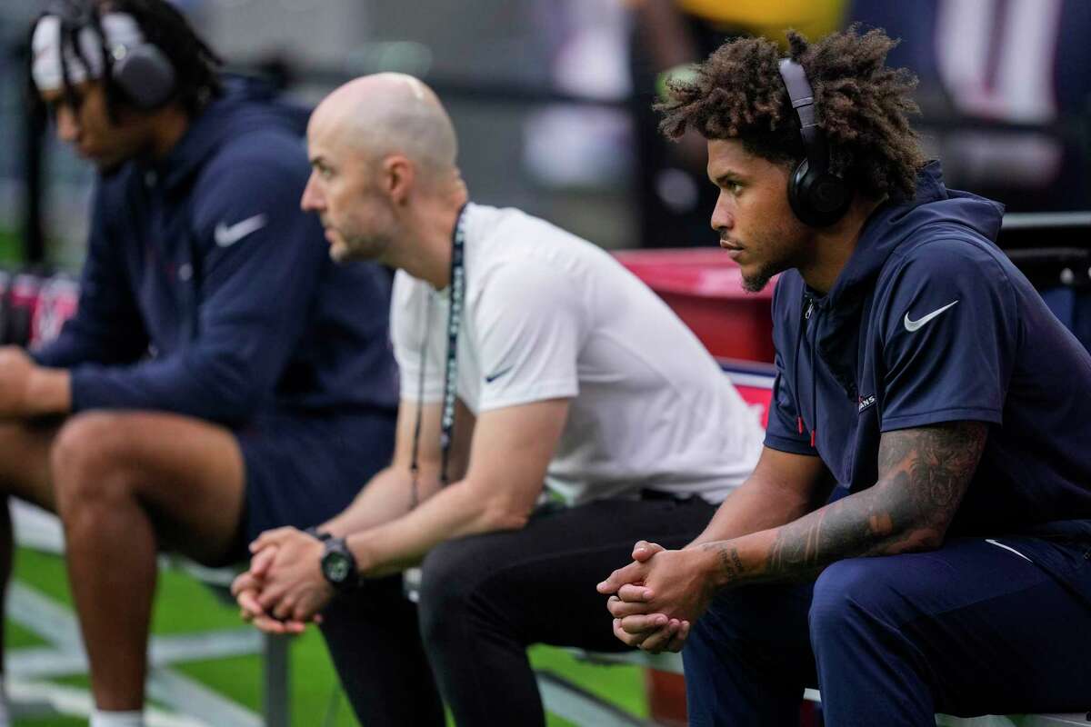 Houston Texans: Jalen Pitre returns to town after hospital stay