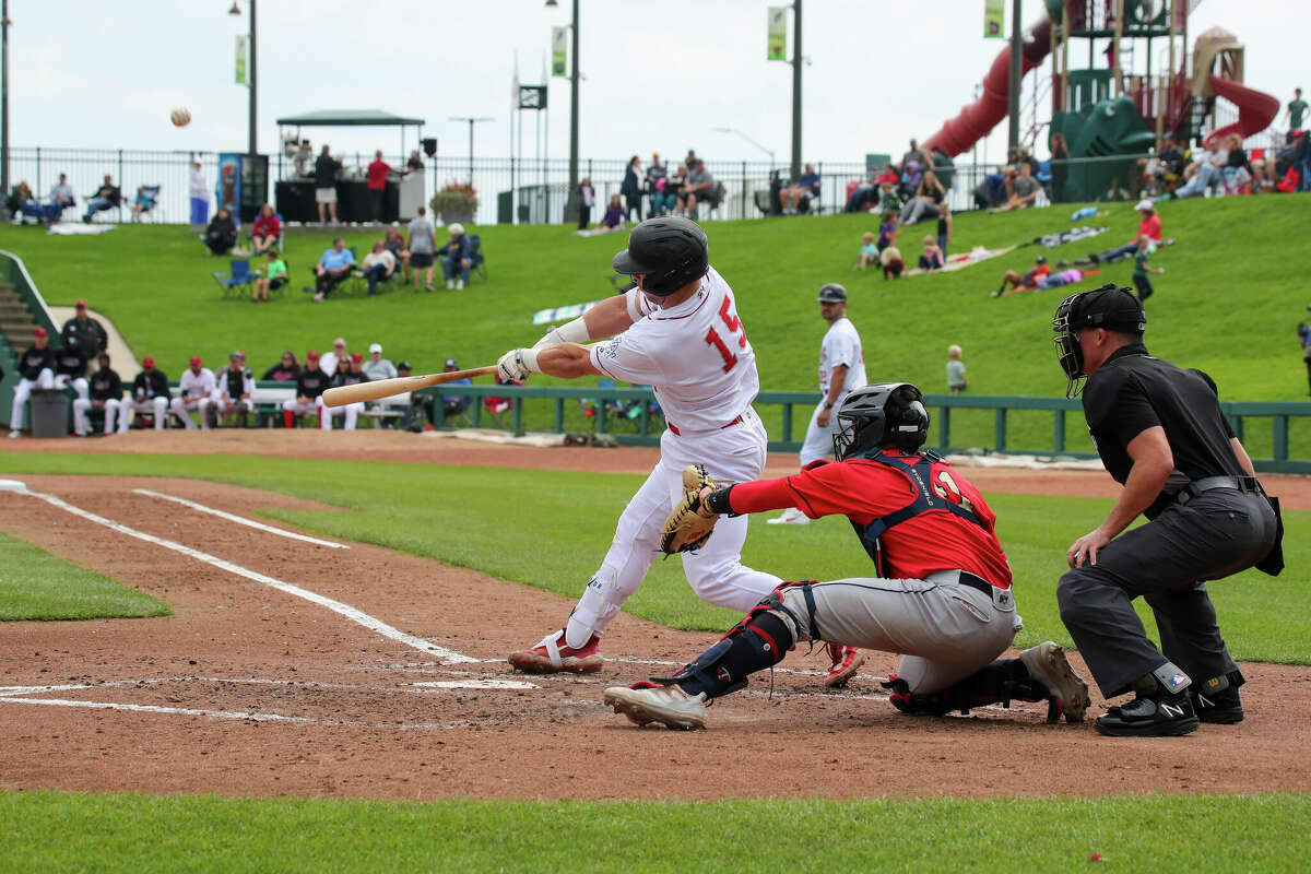 Former Cedar Rapids Kernels player makes World Series debut