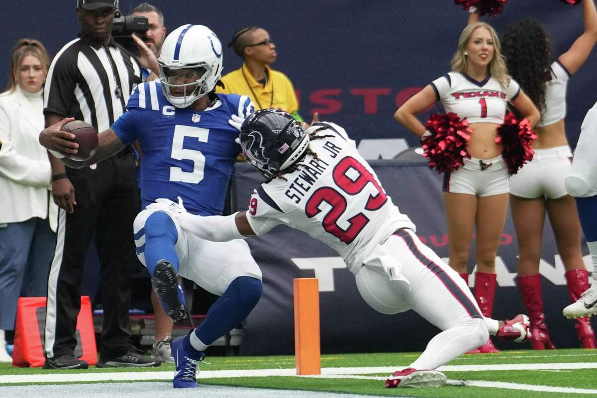 Houston Texans defense fails to show up in Week 2 loss to Colts