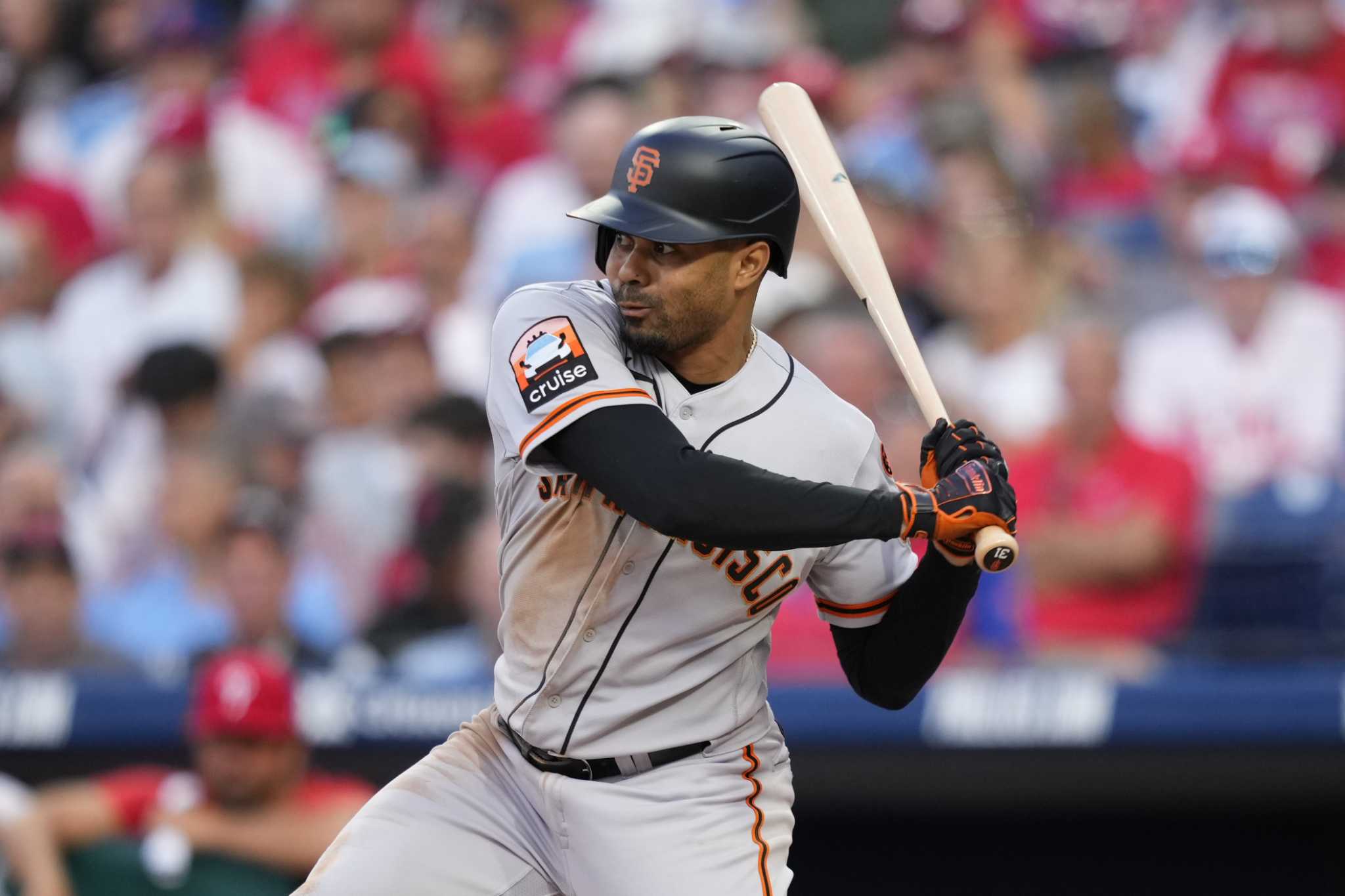SF Giants previews: LaMonte Wade Jr. and first base - McCovey Chronicles