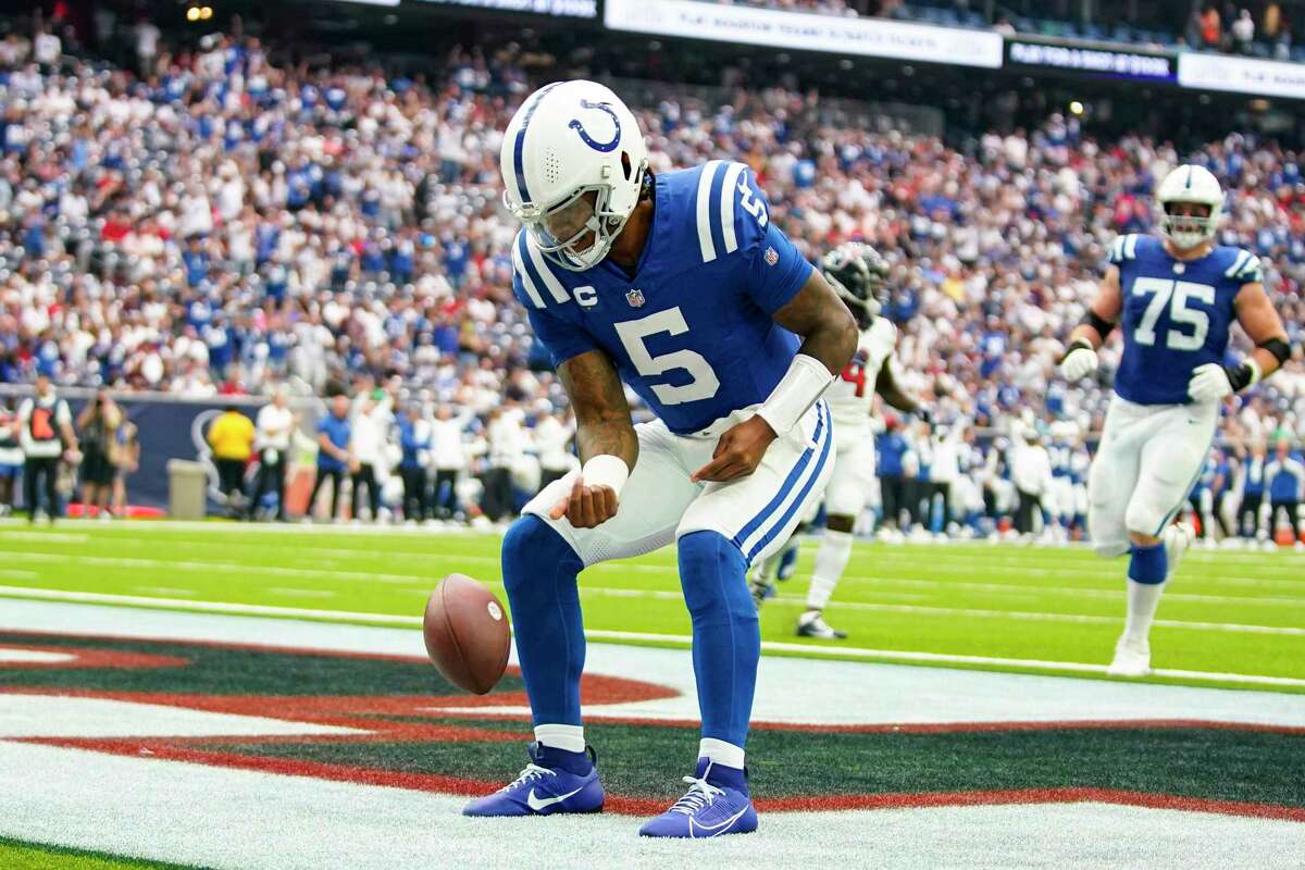 Colts: Anthony Richardson gets positive practice update