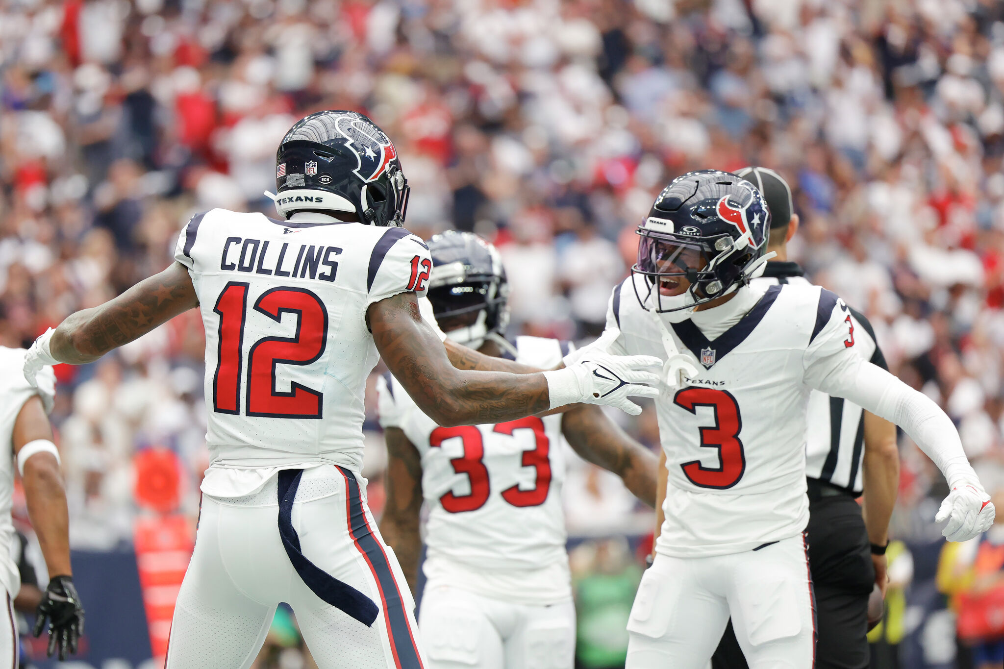 Colts are jokingly accused of tanking after a play goes hilariously bad  against the Texans