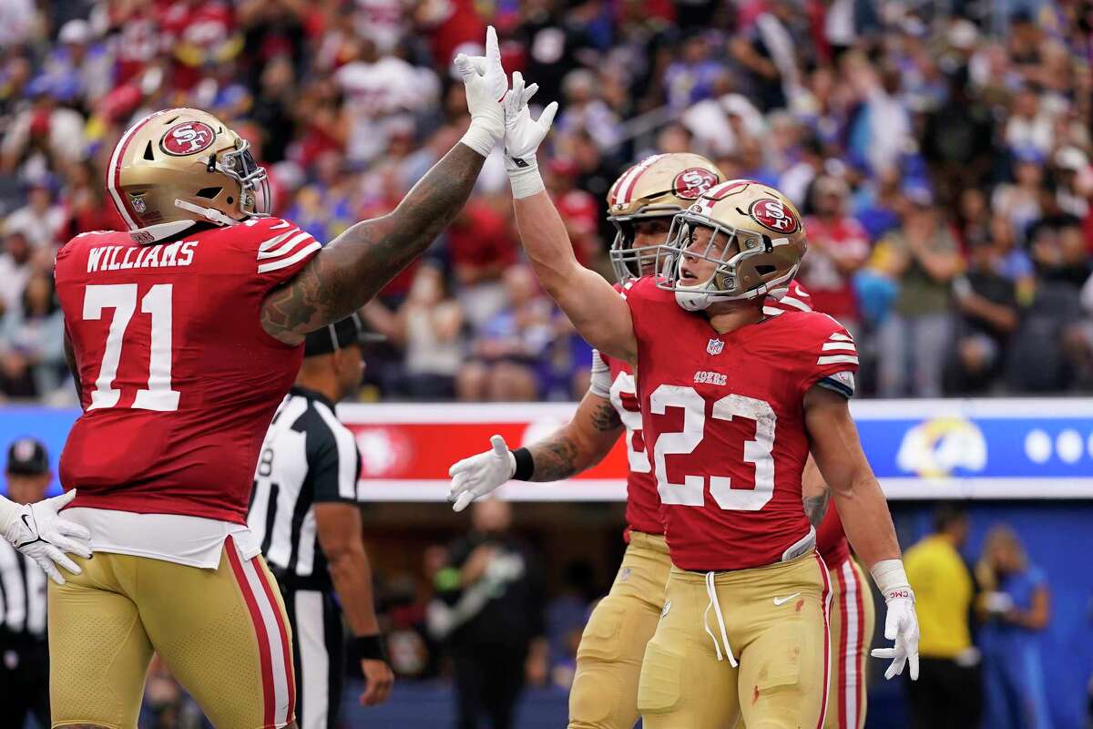 49ers Vs. Rams: Defense Delivers Big Second-half Plays To Seal Win