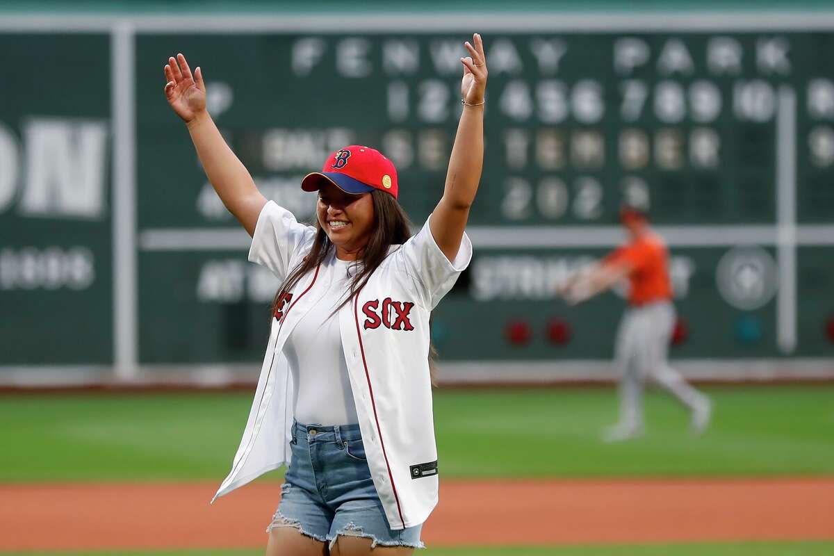 5/21/23: Ceremonial First Pitch, 05/21/2023