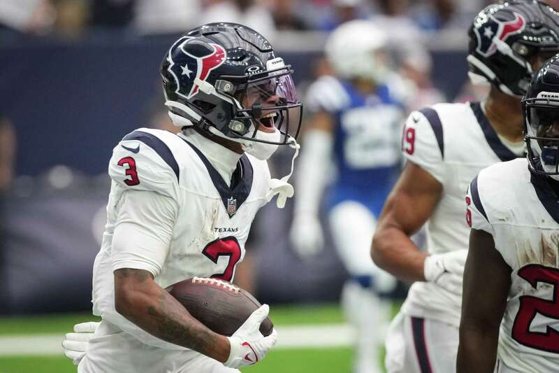 2023 Houston Texans Schedule & Scores - NFL