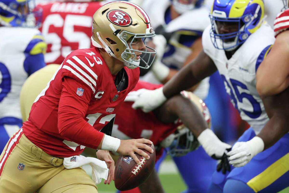 Rams' 30-23 home loss to the San Francisco 49ers by the numbers - Los  Angeles Times