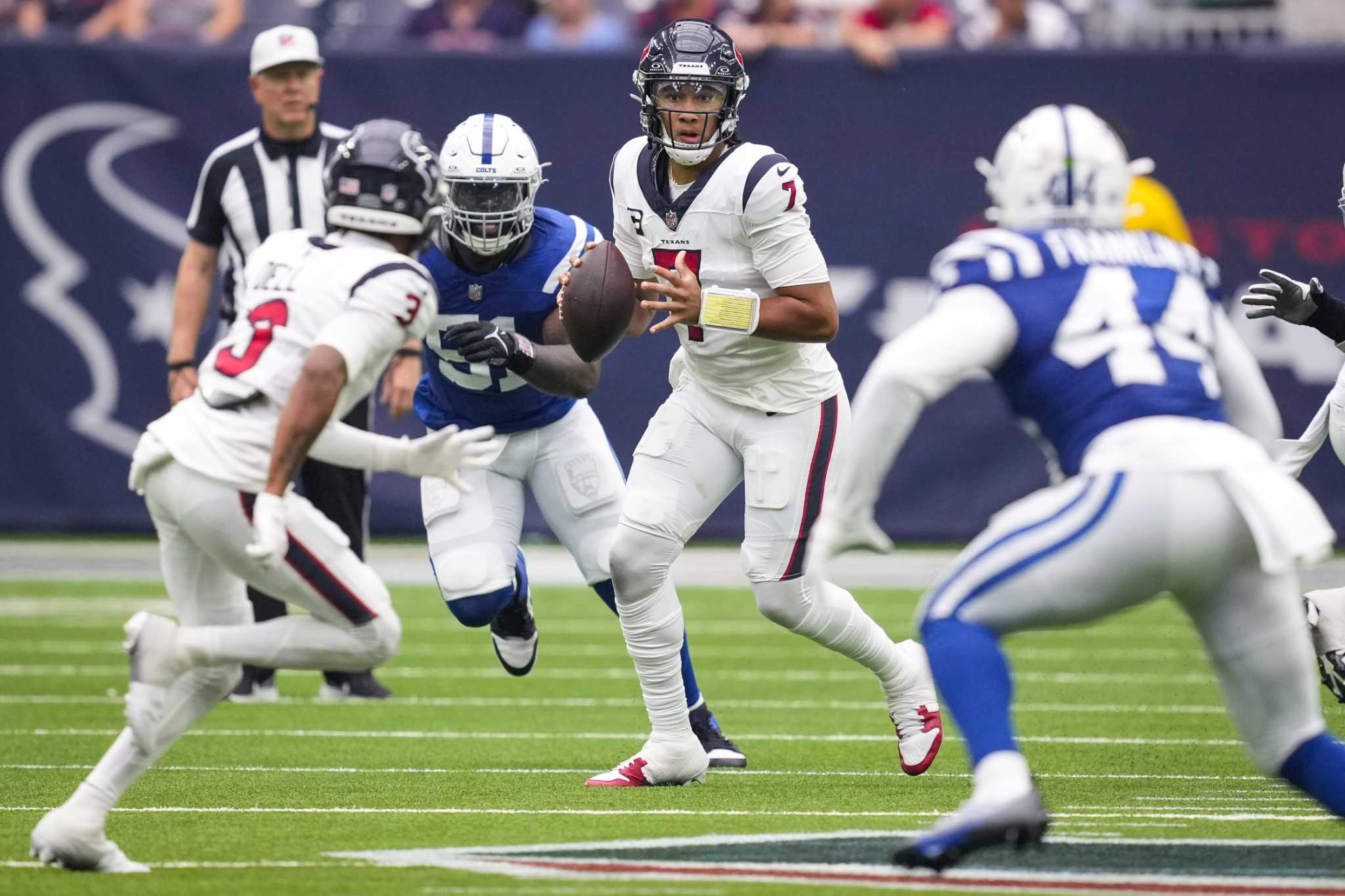 Houston Texans: Sizing up the opponents on the 2024 schedule