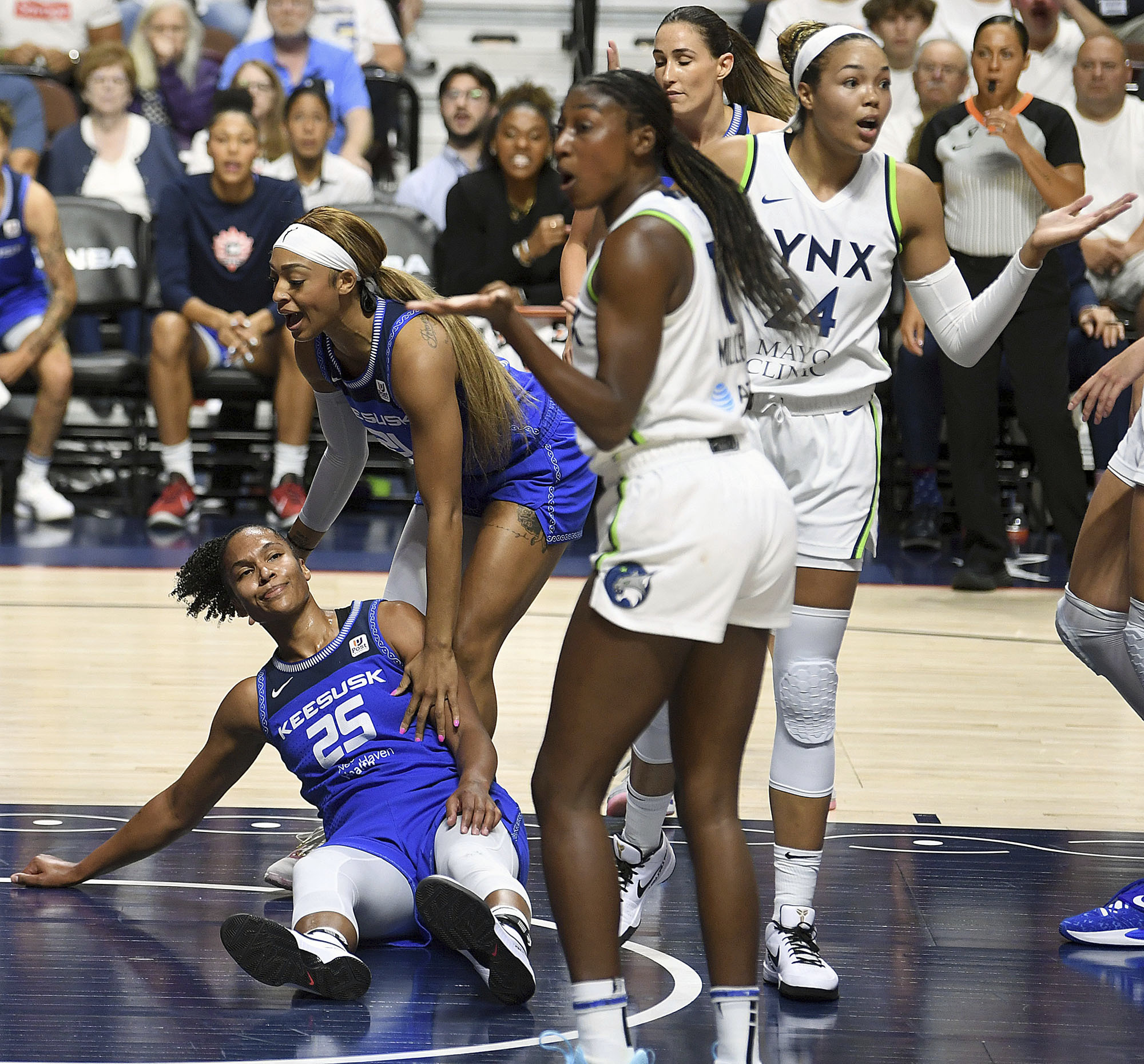 Represent: ESPN Helps Herald WNBA's Season Start With