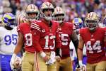 49ers game blog: Niners rumble to big win over Giants and 3-0 start