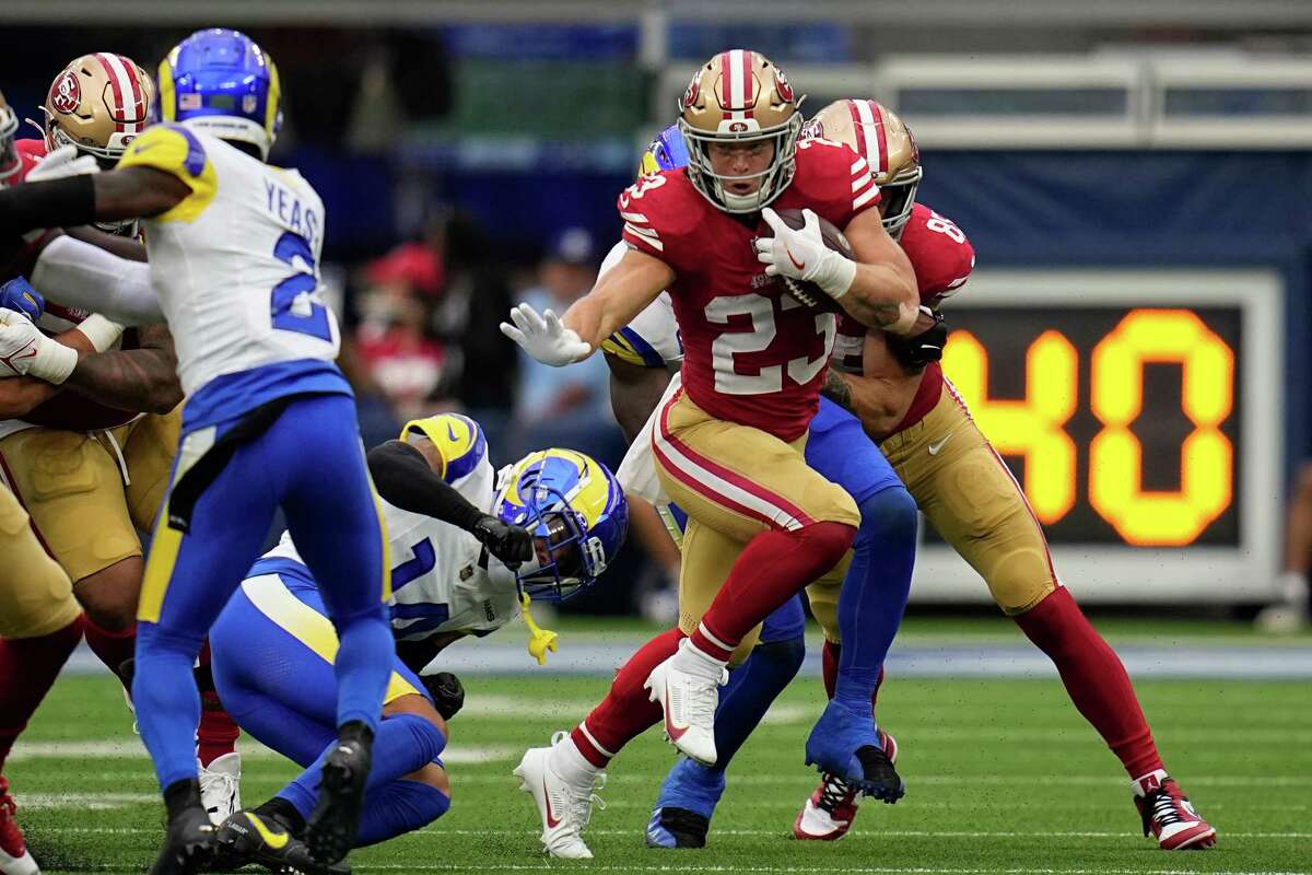 San Francisco 49ers vs Los Angeles Rams - September 17, 2023