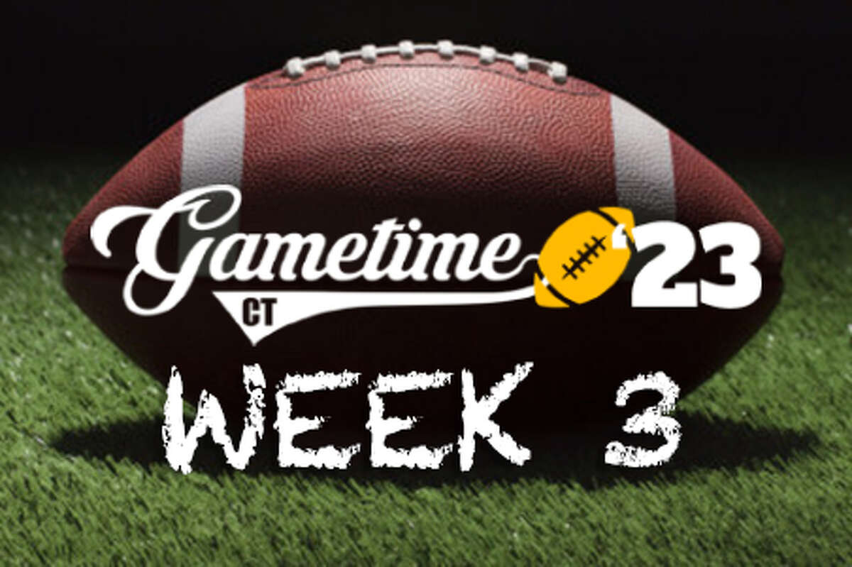 Week 3 primer; high school football games to watch 2023