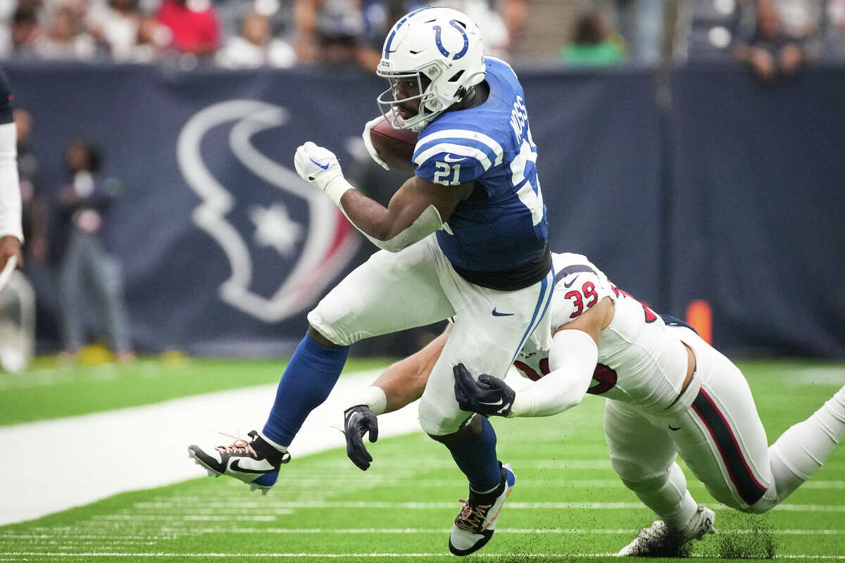 texans-vs-colts - The Roundup