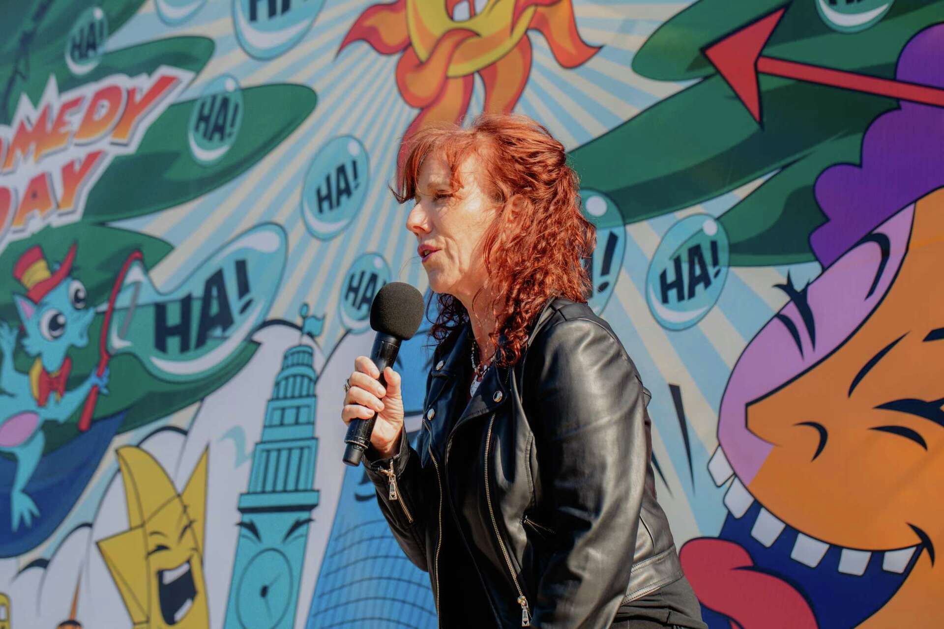 Photos: Comedy Day fans bask in the sun and laughter