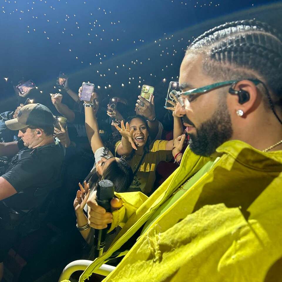 Drake Joins Bun B's All-American Takeover Tonight At Houston Rodeo