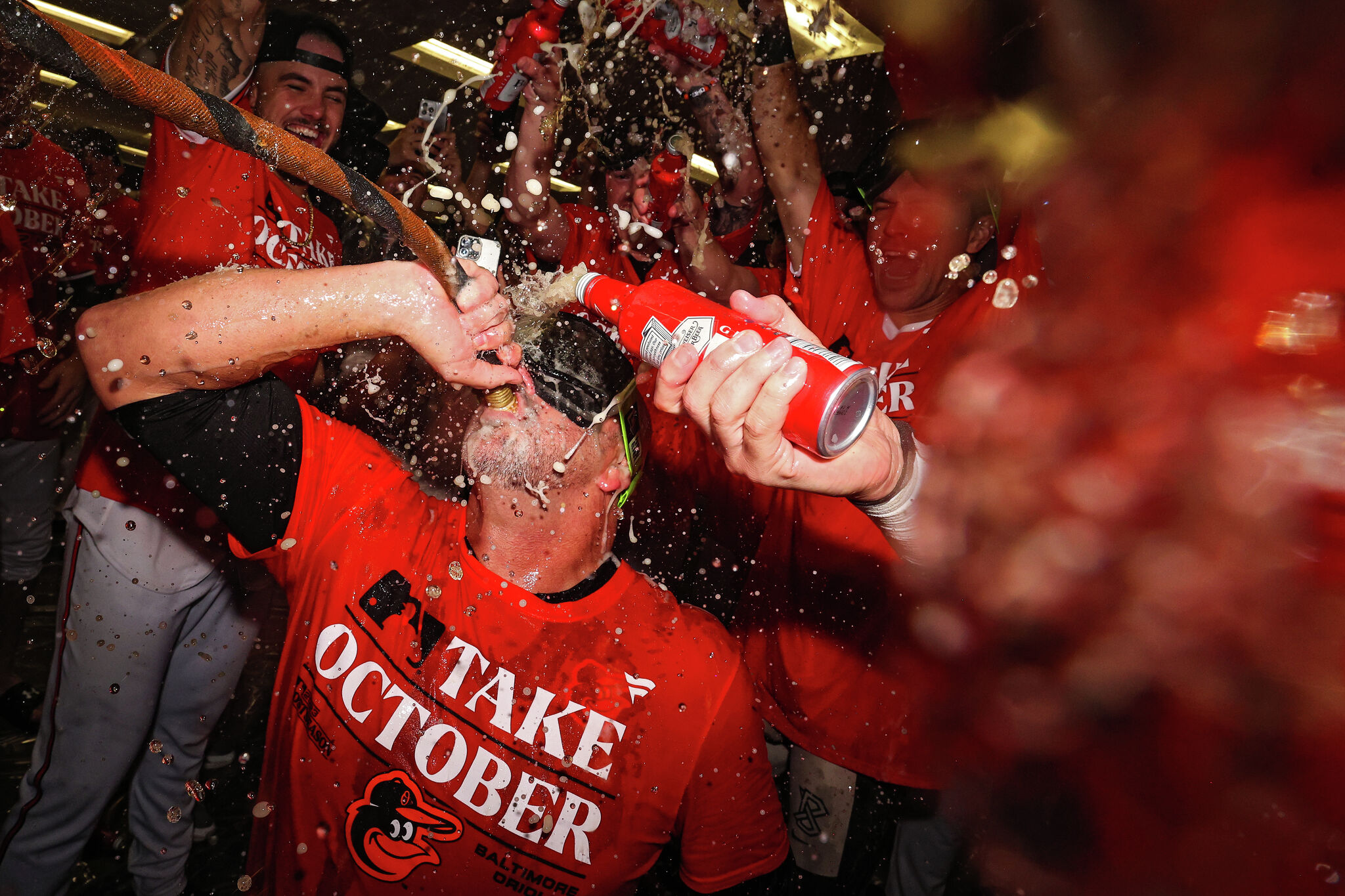 Astros beat Orioles in series opener