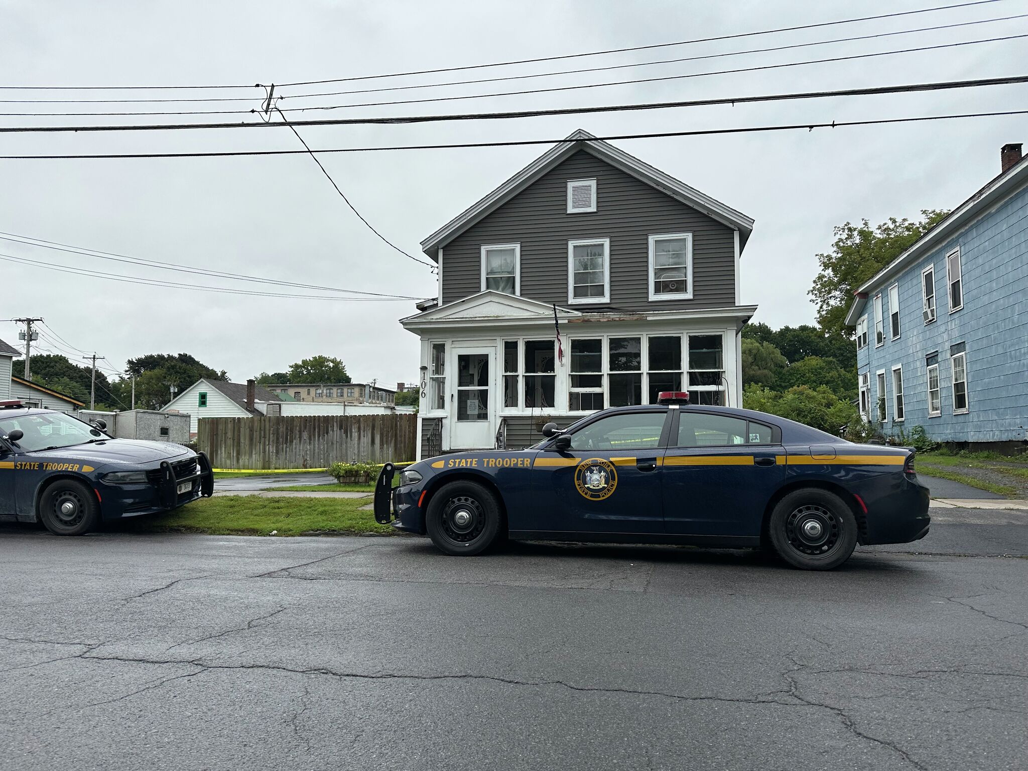 AG: No charges for officer who shot hammer-wielding man in Johnstown