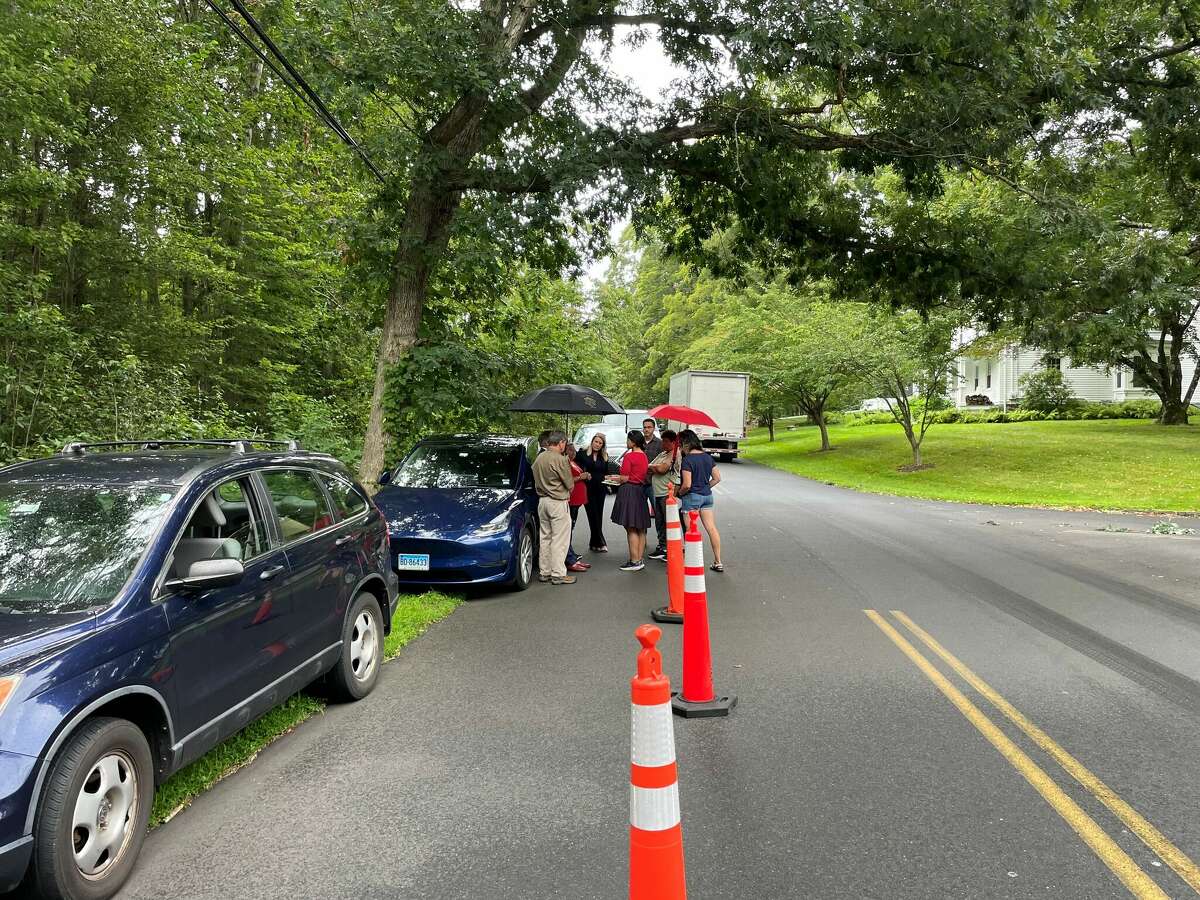 Fairfield makes changes to Redding Road after fatal pedestrian crashes