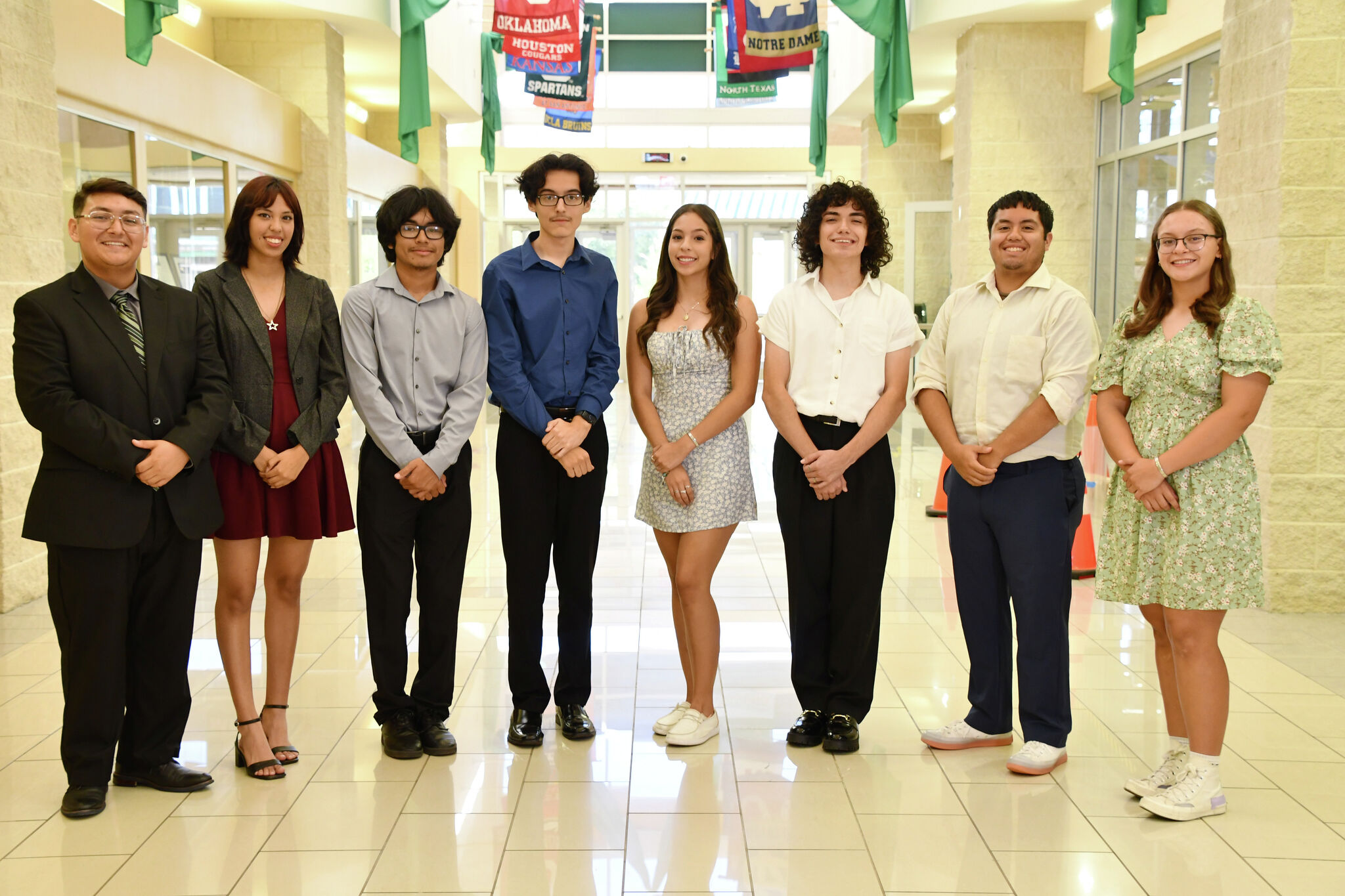40 Laredo ISD students earn College Board National Recognition honors