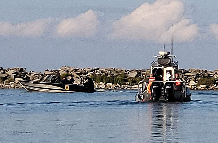 Mid-Michigan man's body washes up on shore of Big Charity Island