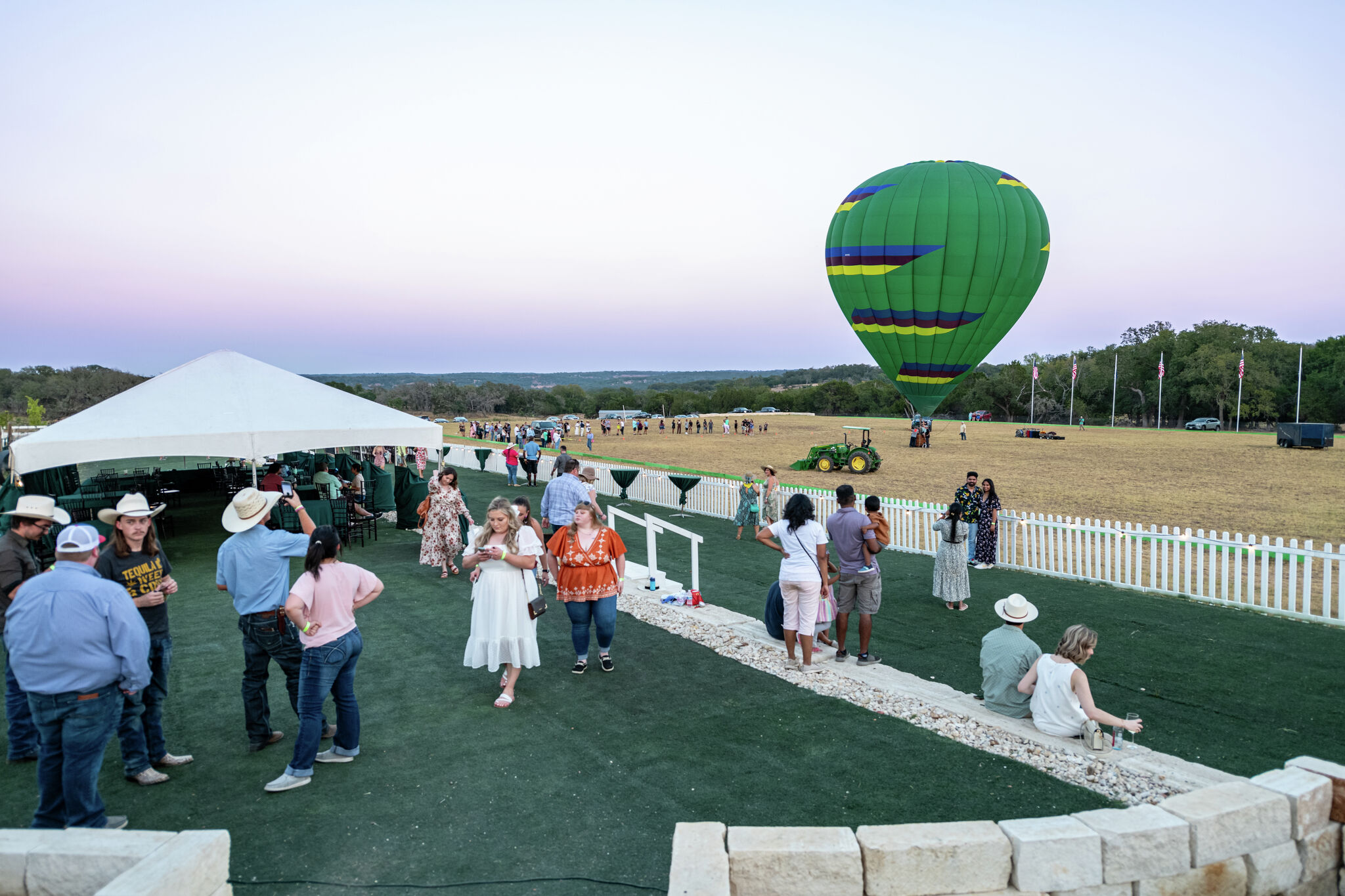 Fredericksburg Balloon Festival returns in November