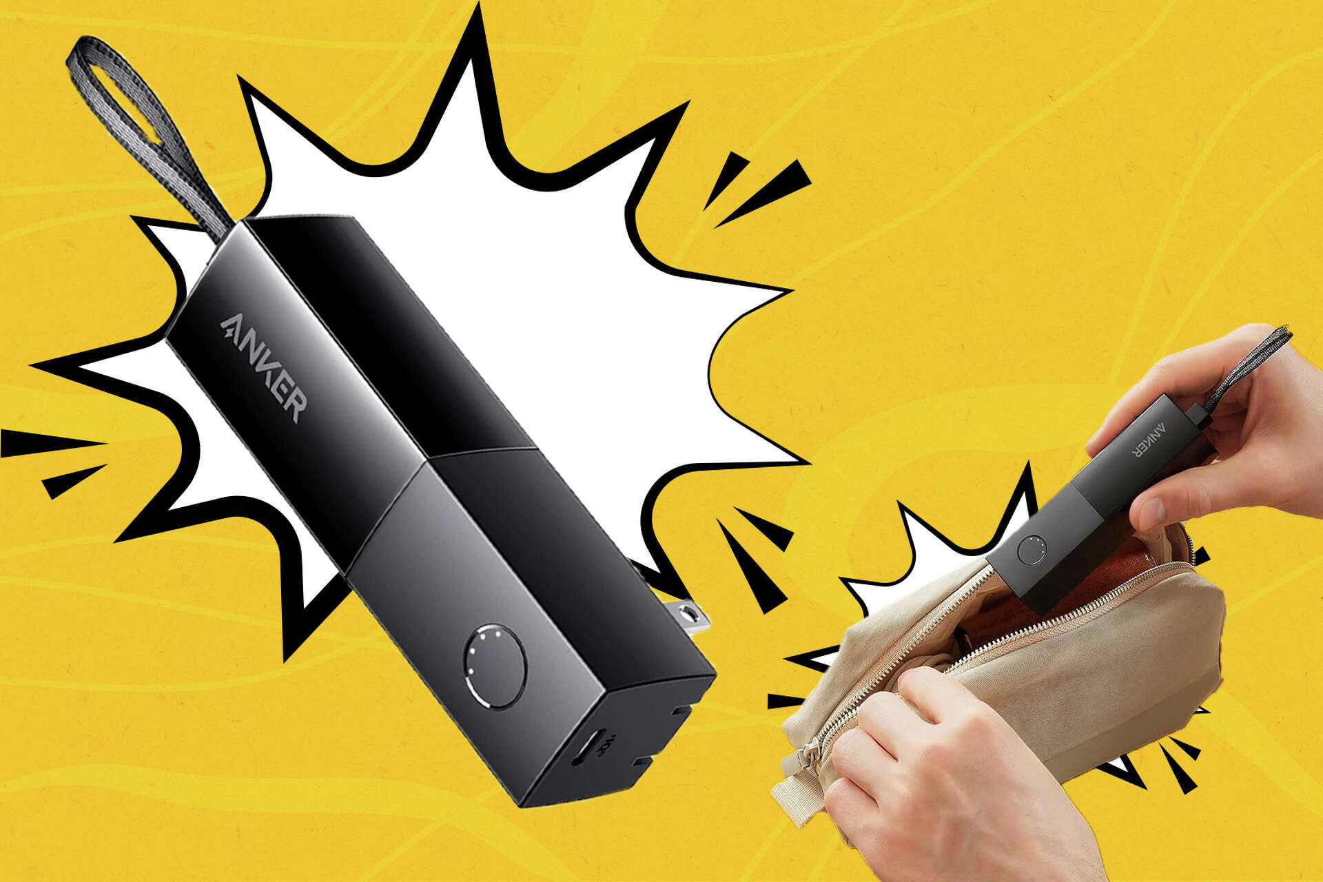 This tiny Anker power bank will charge all your devices for $20