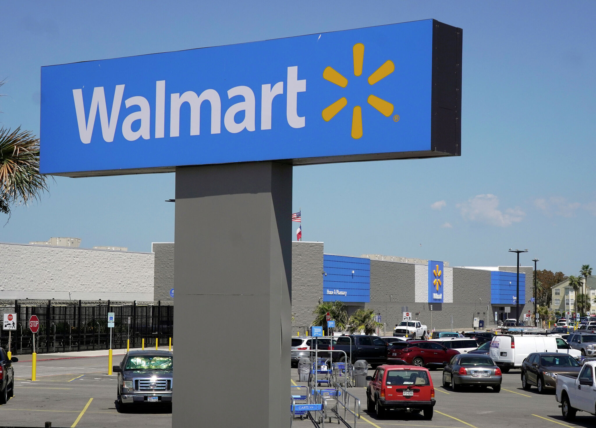 Galveston Walmart What to know about ghosts and hauntings at Seawall