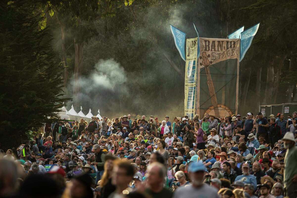 Hardly Strictly Bluegrass 2023 announces set times and stage lineups.