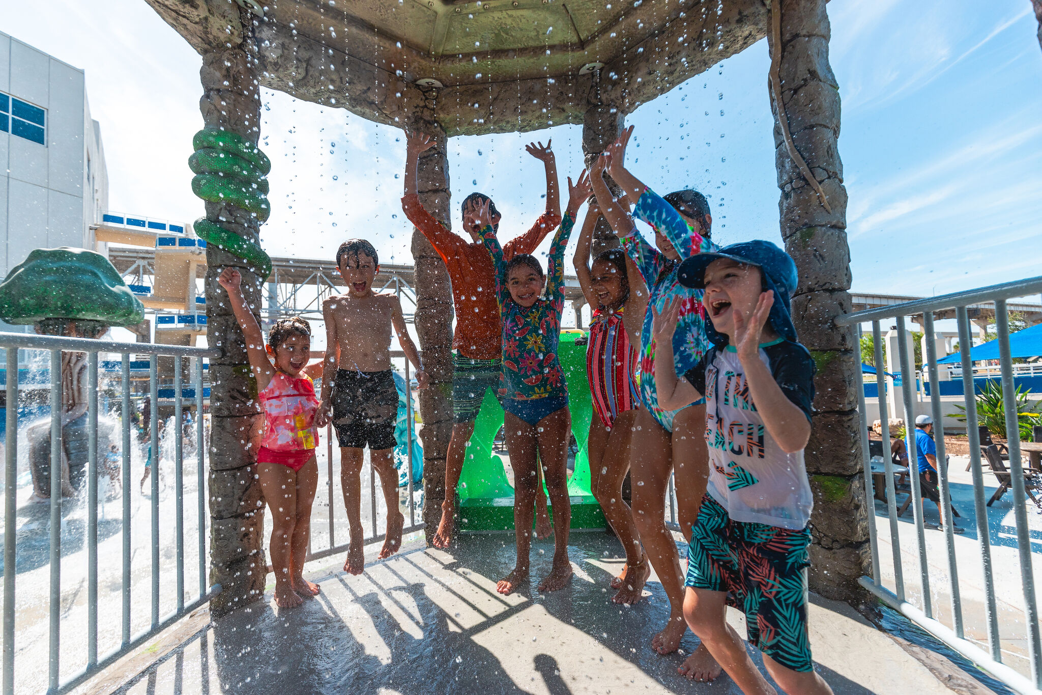 Why H-E-B Splash Park In Corpus Christi Is Worth Visiting