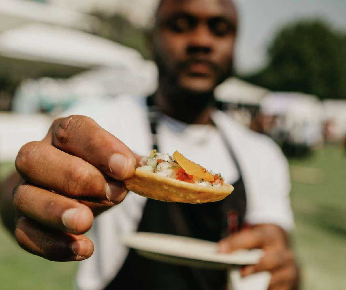 'Chopd & Stewd' festival to celebrate Houston's West African culture