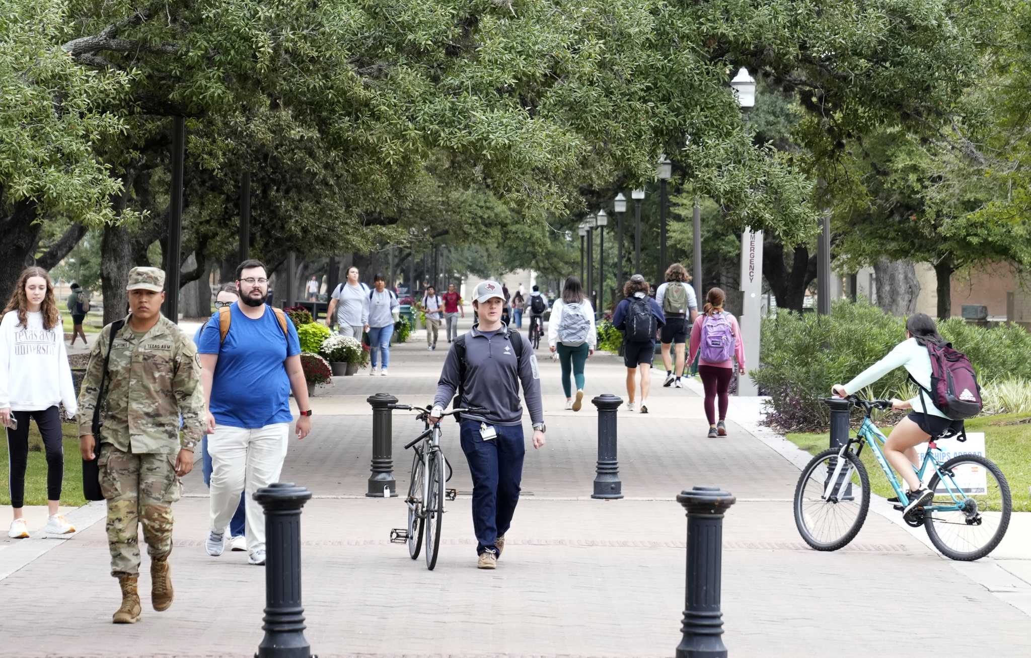 Texas A&M University System starts “ethics and compliance review” of  diversity, equity and inclusion efforts ahead of ban