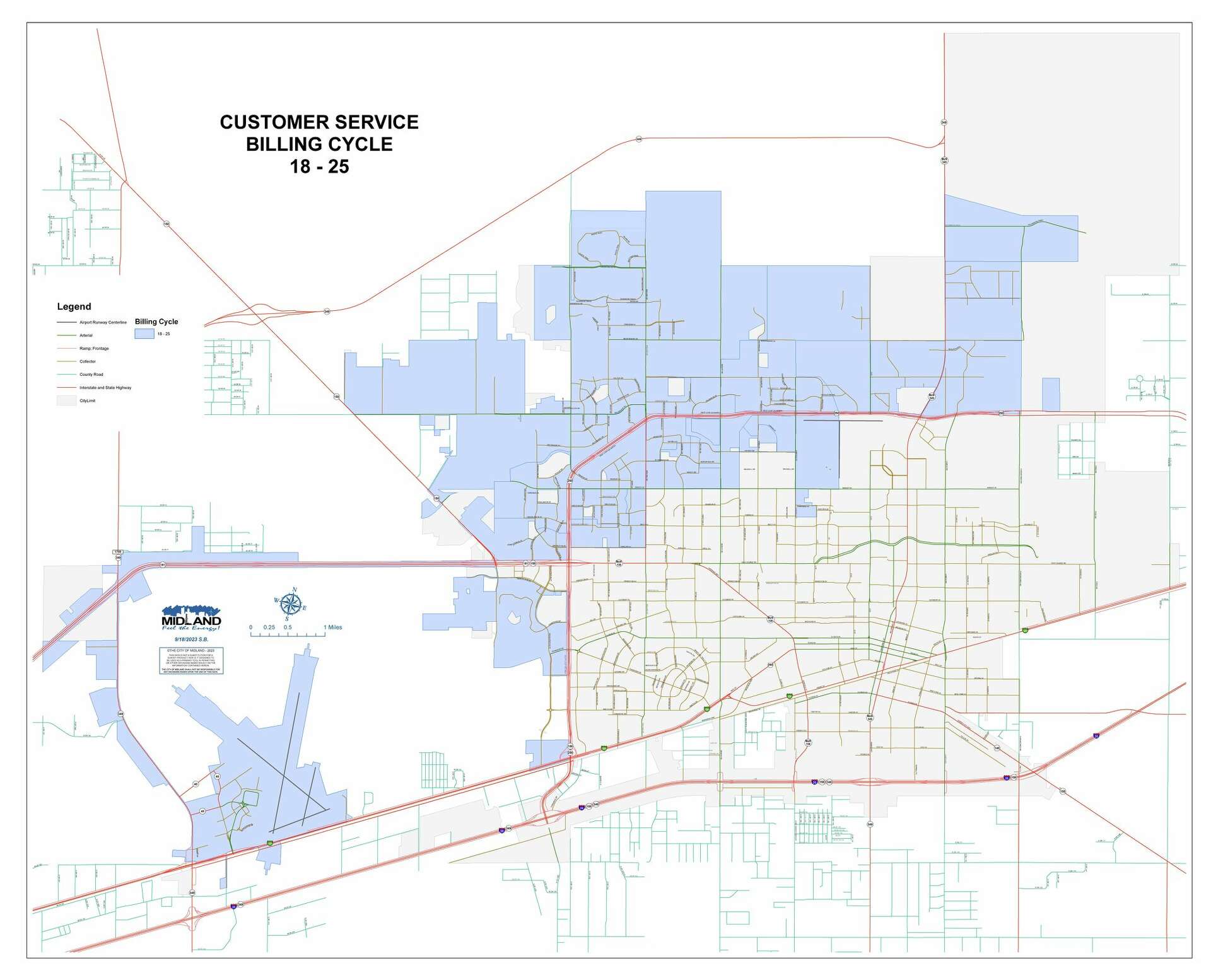 City of Midland Water Bill Payment: A Comprehensive Guide