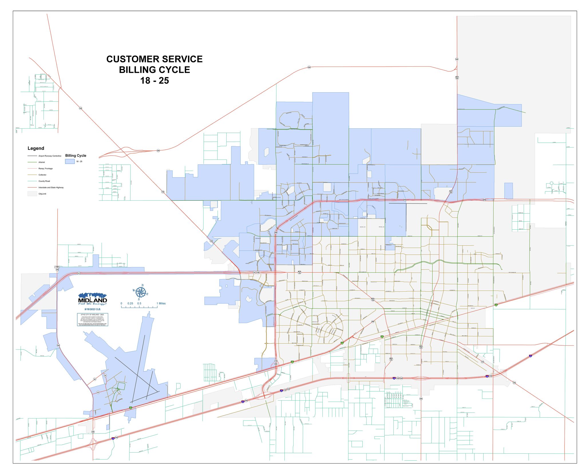 City of Midland addresses water bill issues