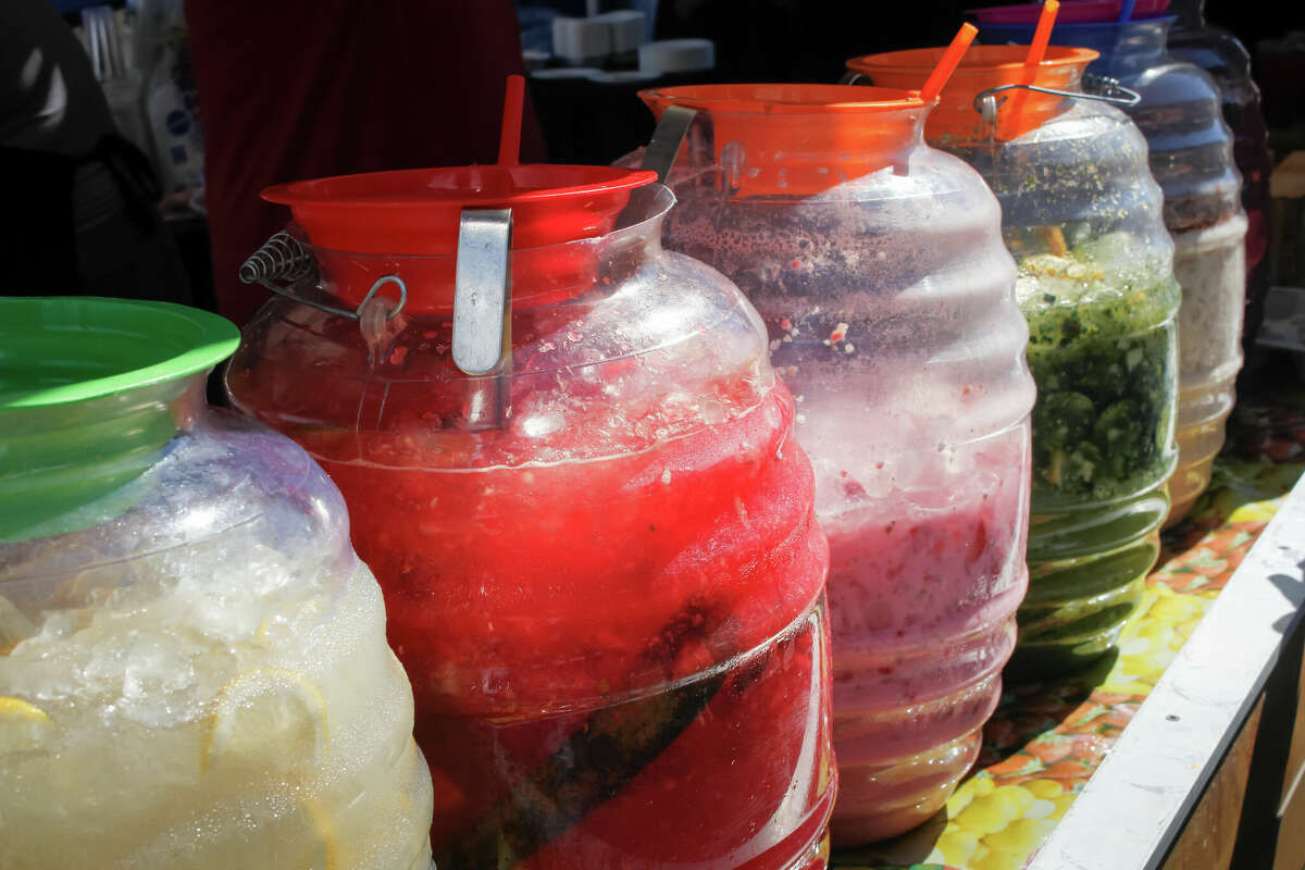 Aguas frescas  Gastronomía & Cía